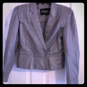 Vintage Wilson’s Leather Jacket